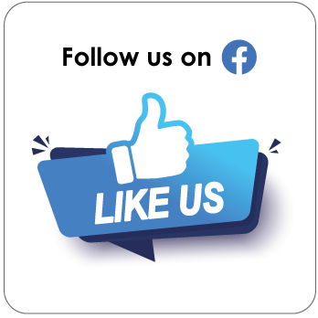 Follow Us On Facebook